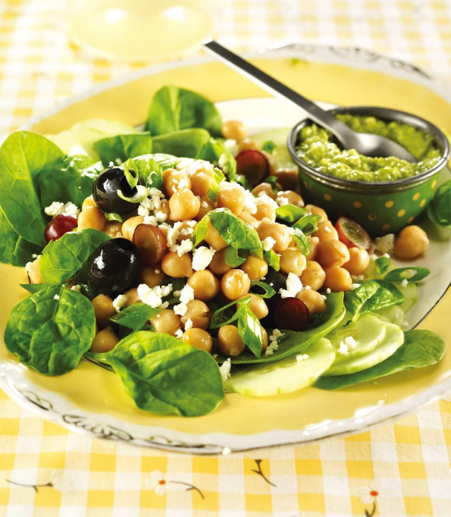 Superfoods Anti-aging