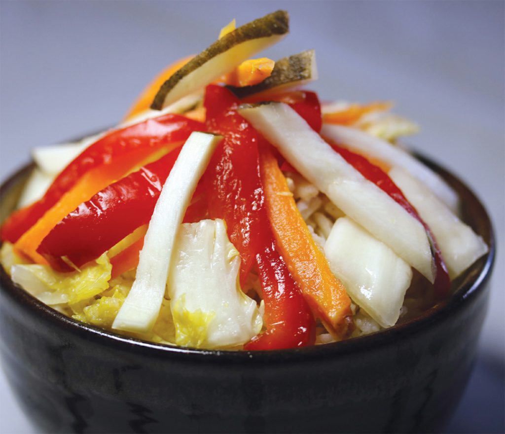 The Cultured Cook Delicious Fermented Foods with Probiotics