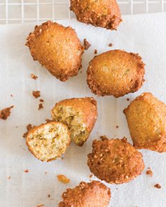 Hush Puppies Recipe - Healthy Recipe