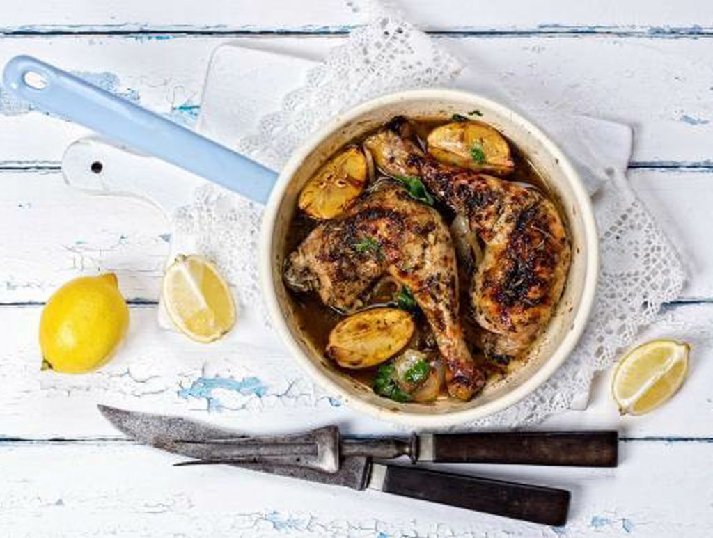 6 Ingredient Ketogenic Cookbook