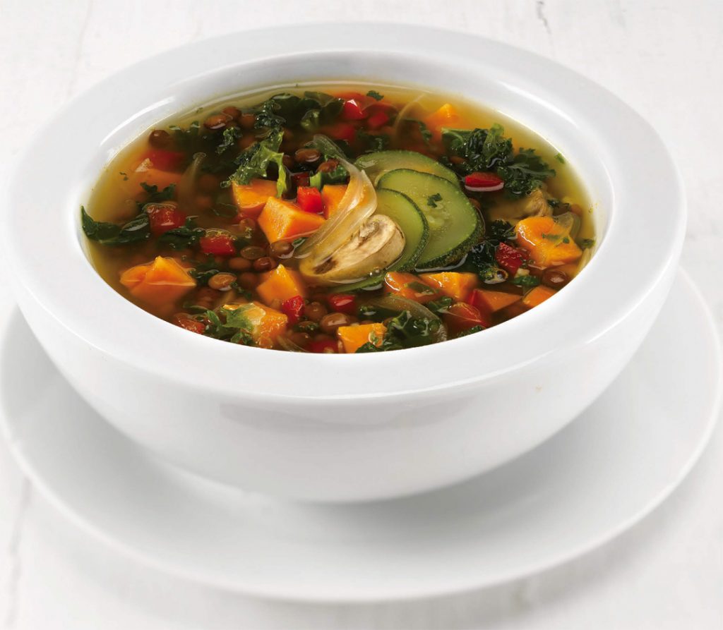 Superfoods Anti-aging