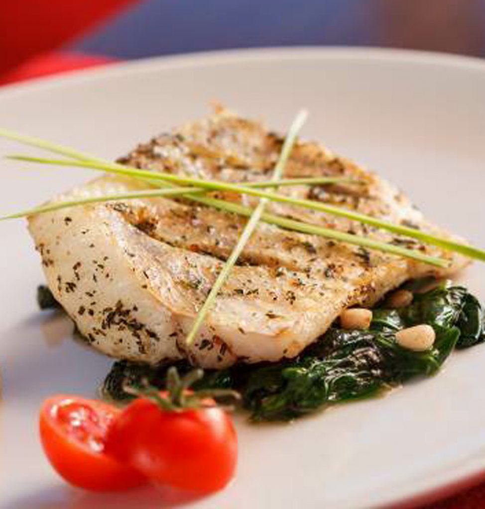 Nutty Kale Tilapia Recipe Healthy Recipe