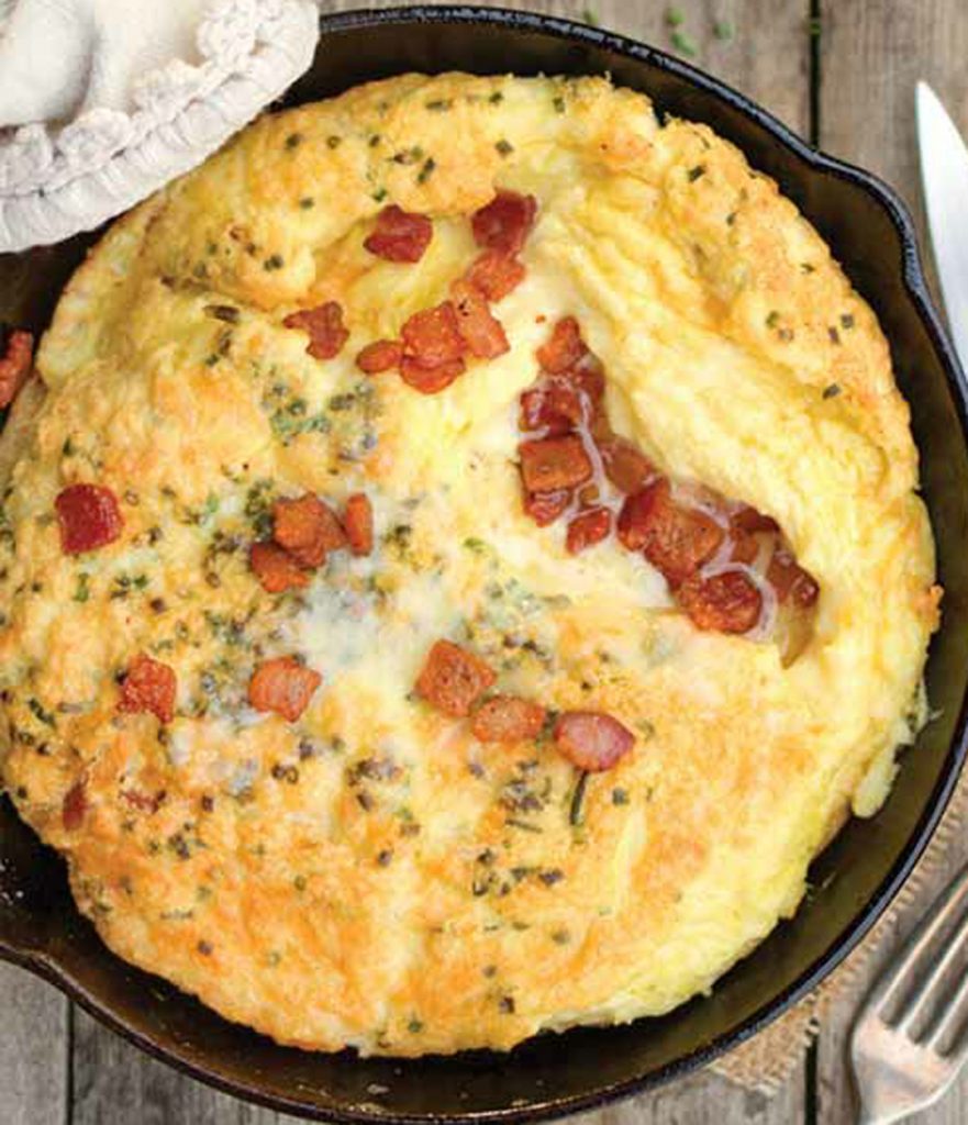 Keto Comfort Foods