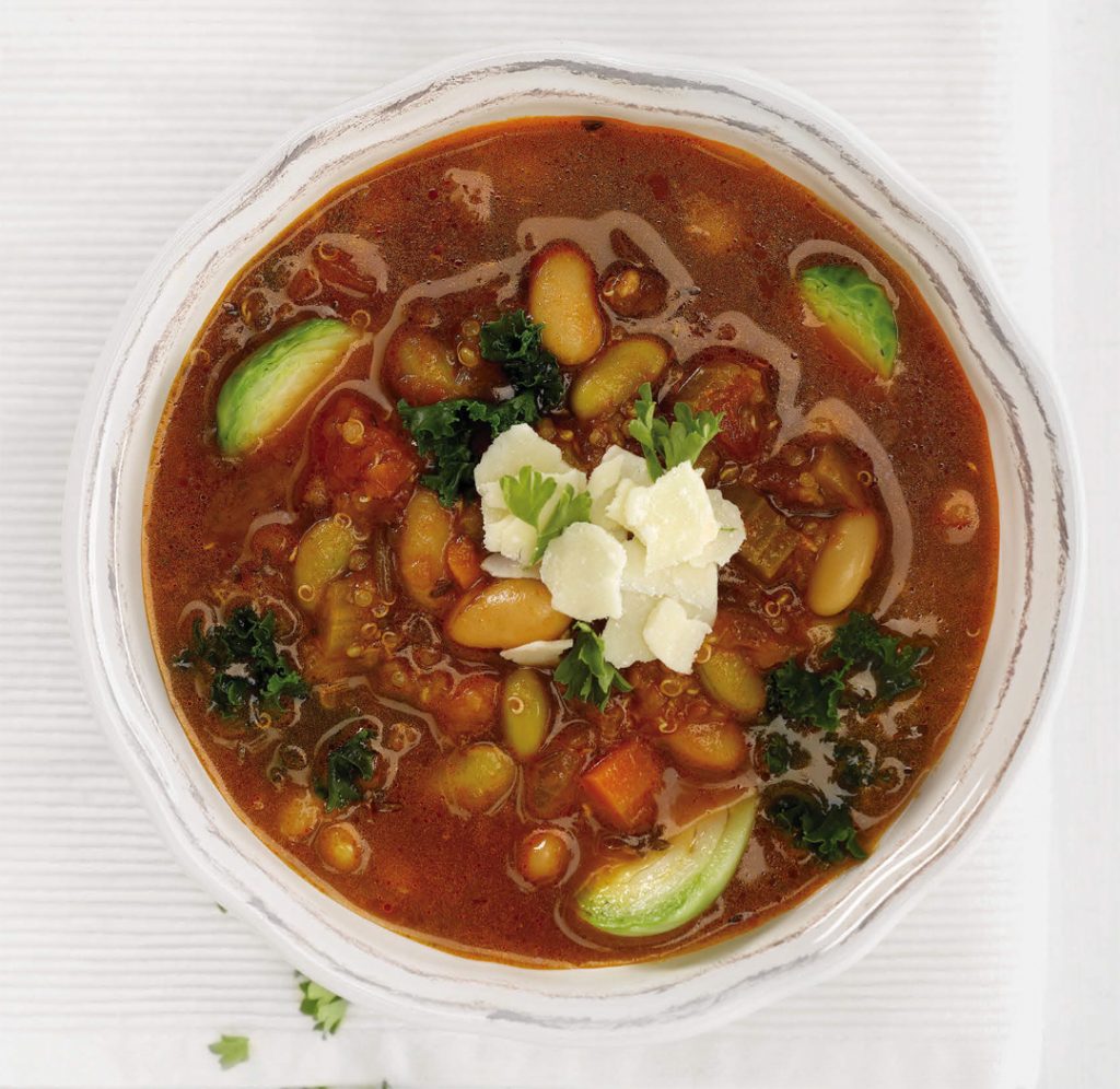 Superfoods Anti-aging