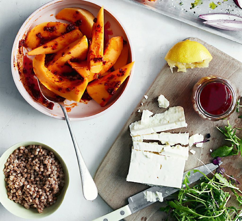 Davina’s Kitchen Favourites