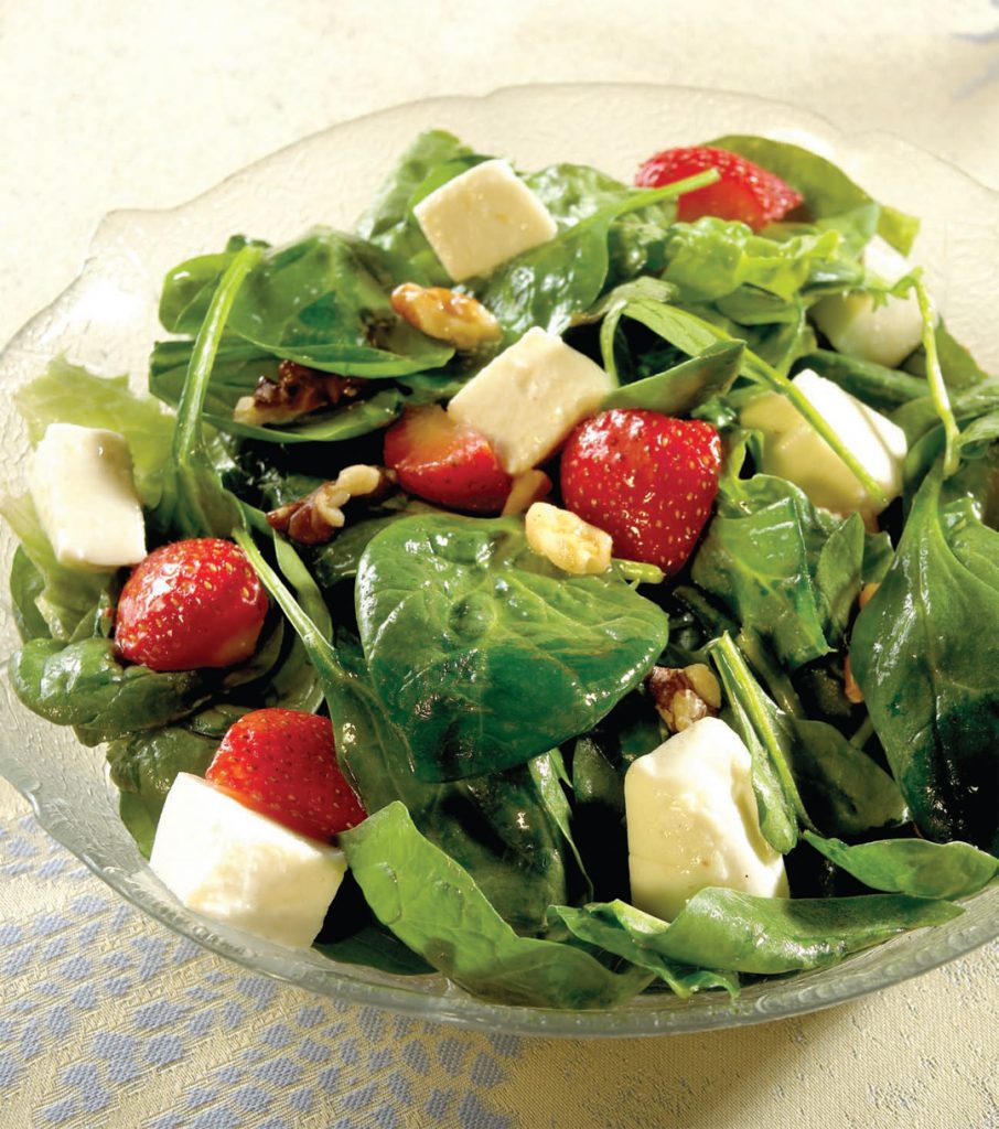 Simple, Fresh & Healthy A Collection of Seasonal Recipes