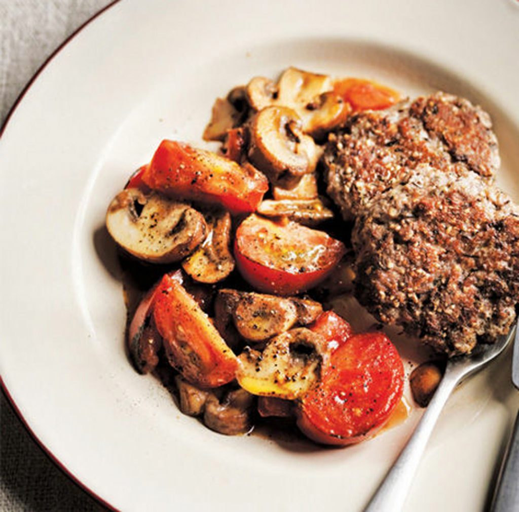 Healthy Cooking for Diabetics