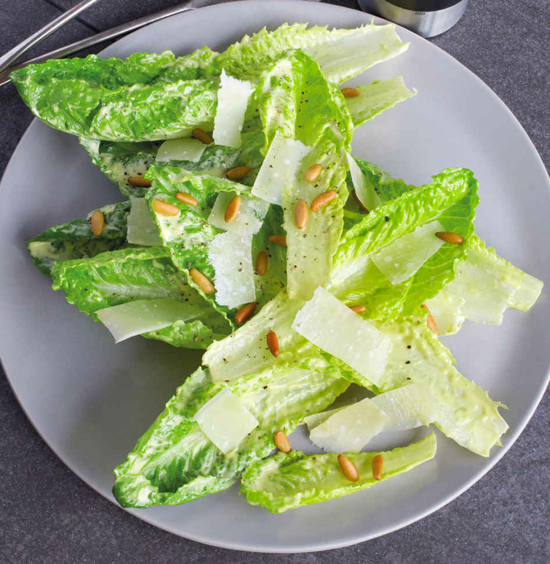 Caesar Salad Recipe Healthy Recipe