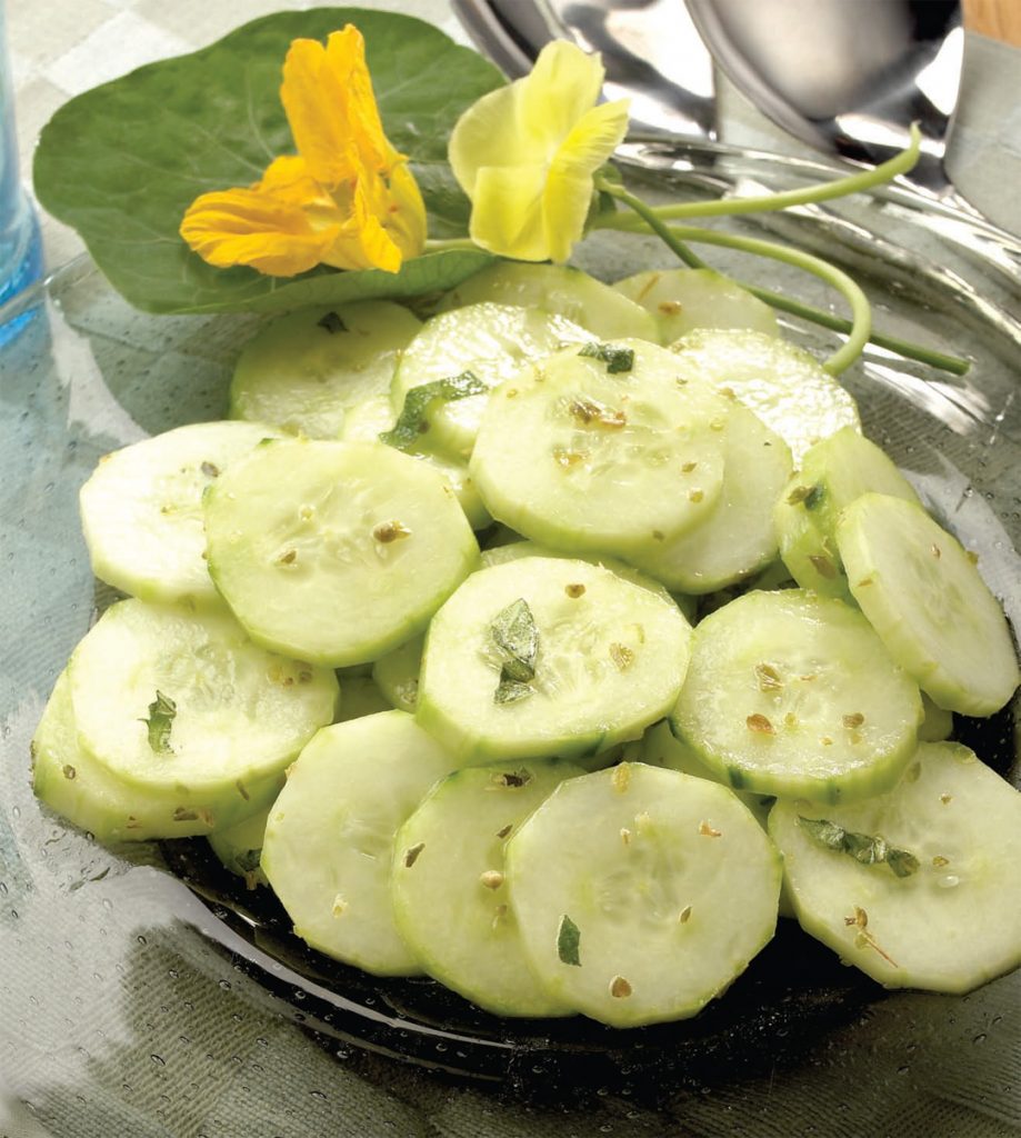 Simple, Fresh & Healthy A Collection of Seasonal Recipes