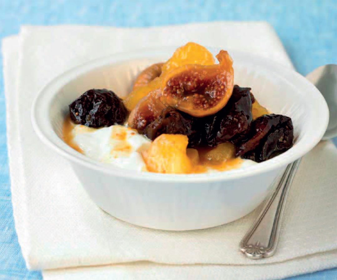 Fall Fruit Compôte Recipe Healthy Recipe