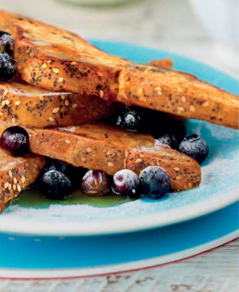 Cook Healthy and Quick