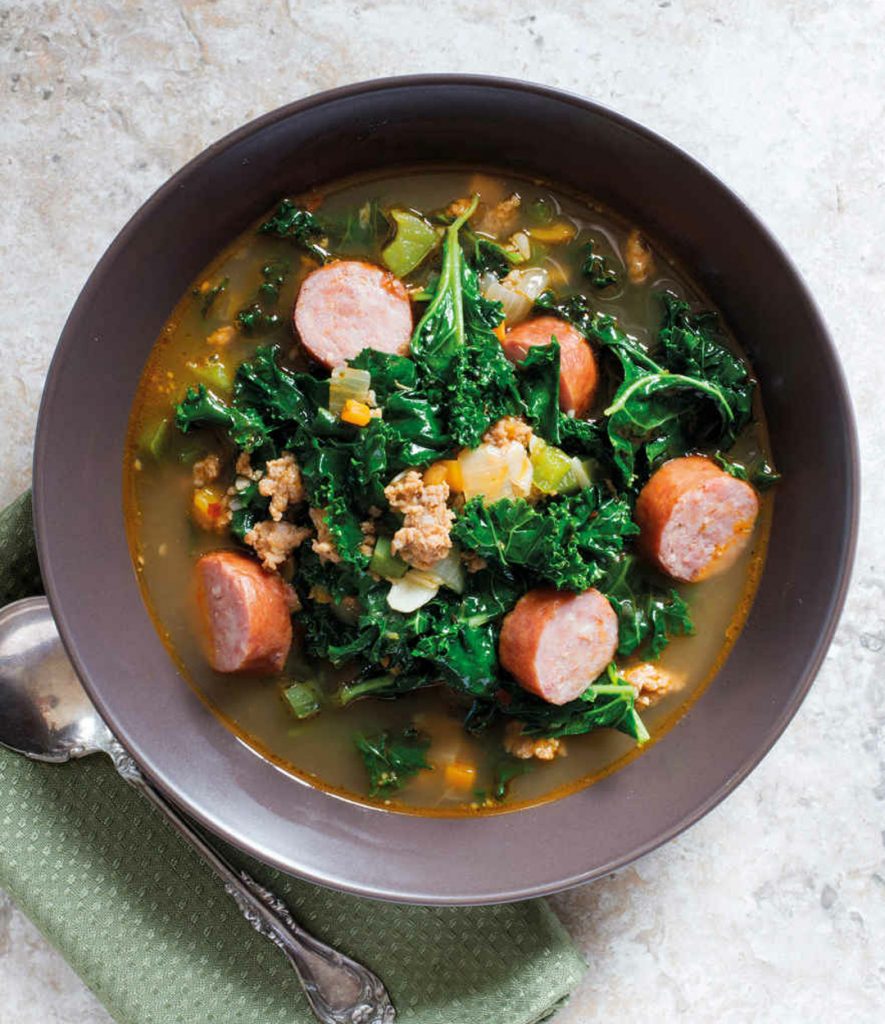 The Deliciously Keto Cookbook