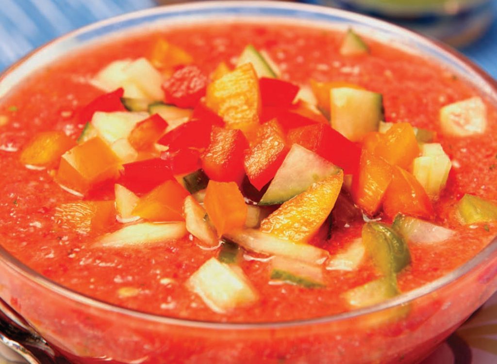 Simple, Fresh & Healthy A Collection of Seasonal Recipes