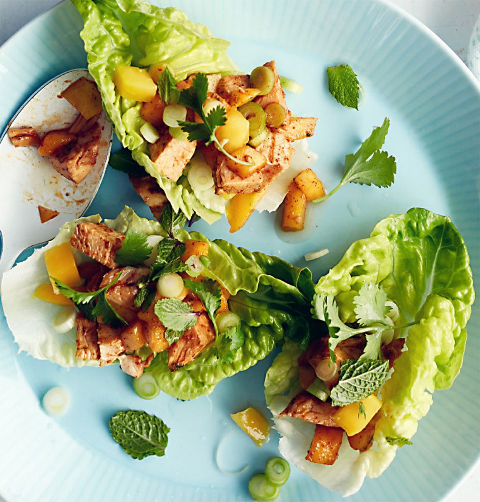 Davina’s Kitchen Favourites