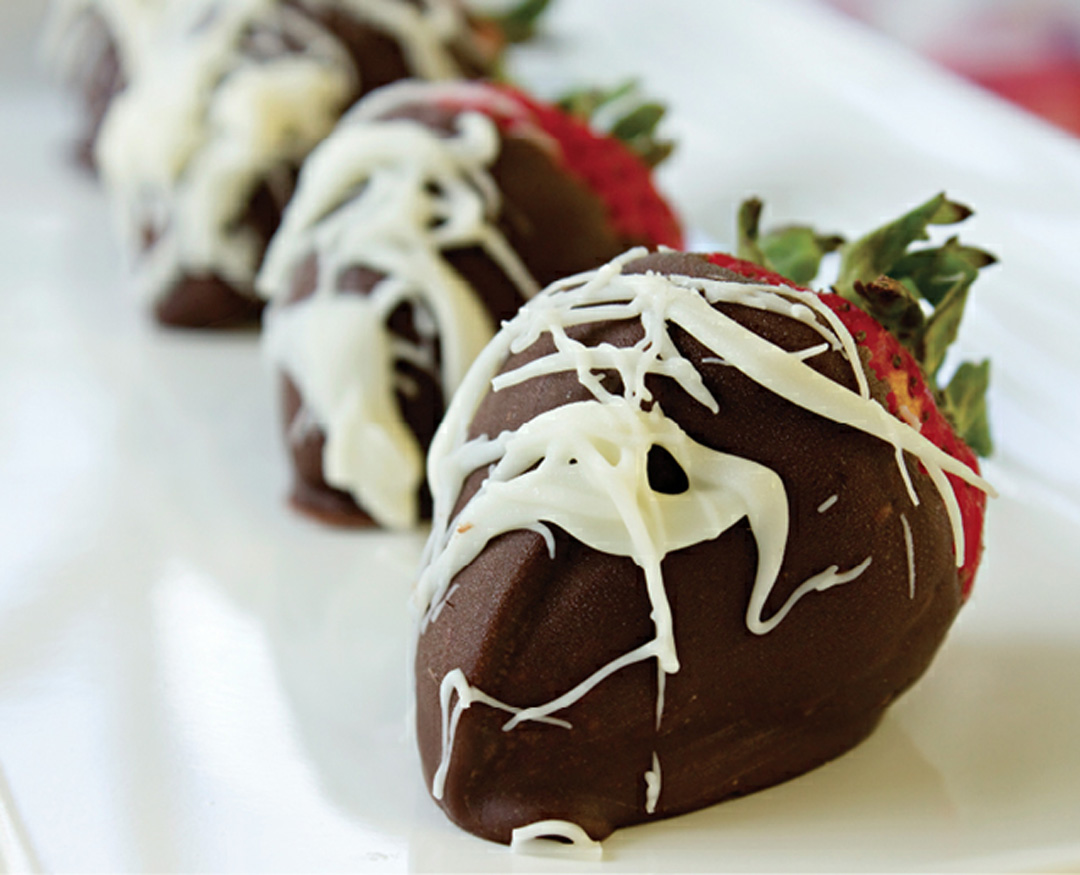 How to Make ChocolateCoated Strawberries Healthy Recipe