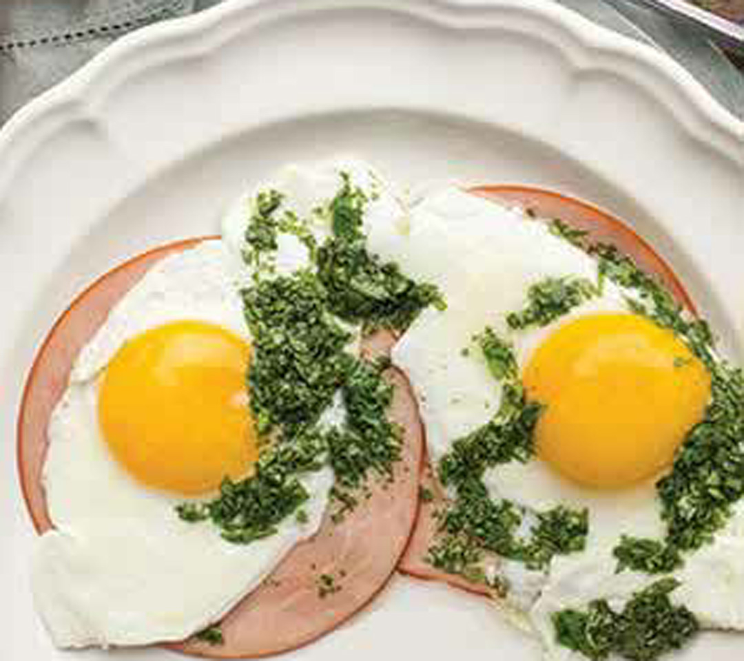 How to Make Green Eggs and Ham Healthy Recipe