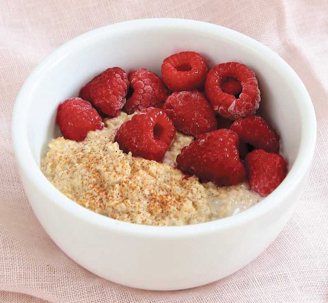 HowtoMakeHotKetoPorridge Healthy Recipe