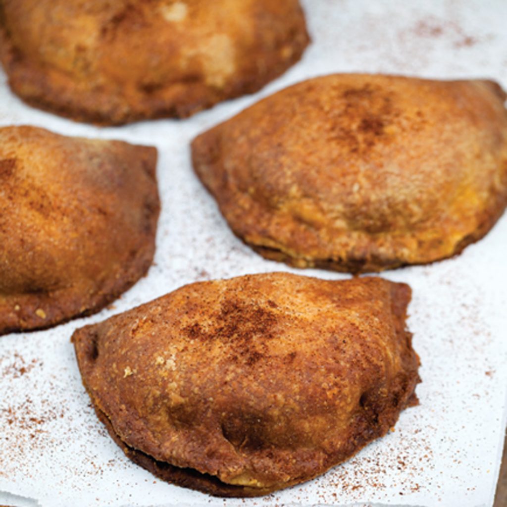 Bunner's Bake Shop Cookbook