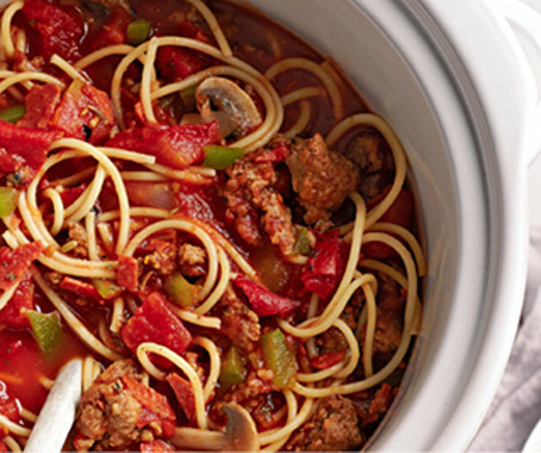 Pizzaghetti How to Make Pizza Spaghetti - Healthy Recipe