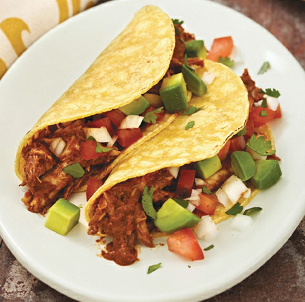 How to Make Tacos Healthy Recipe