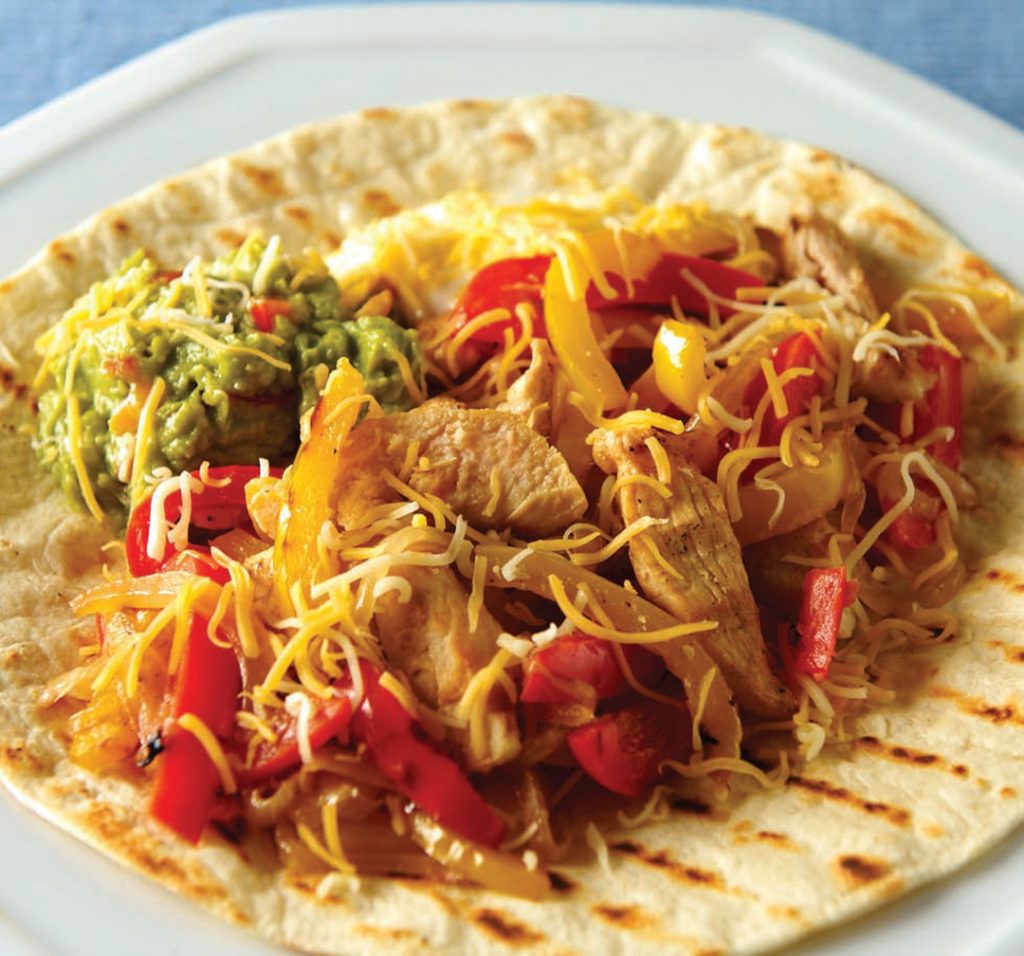 Simple, Fresh & Healthy A Collection of Seasonal Recipes