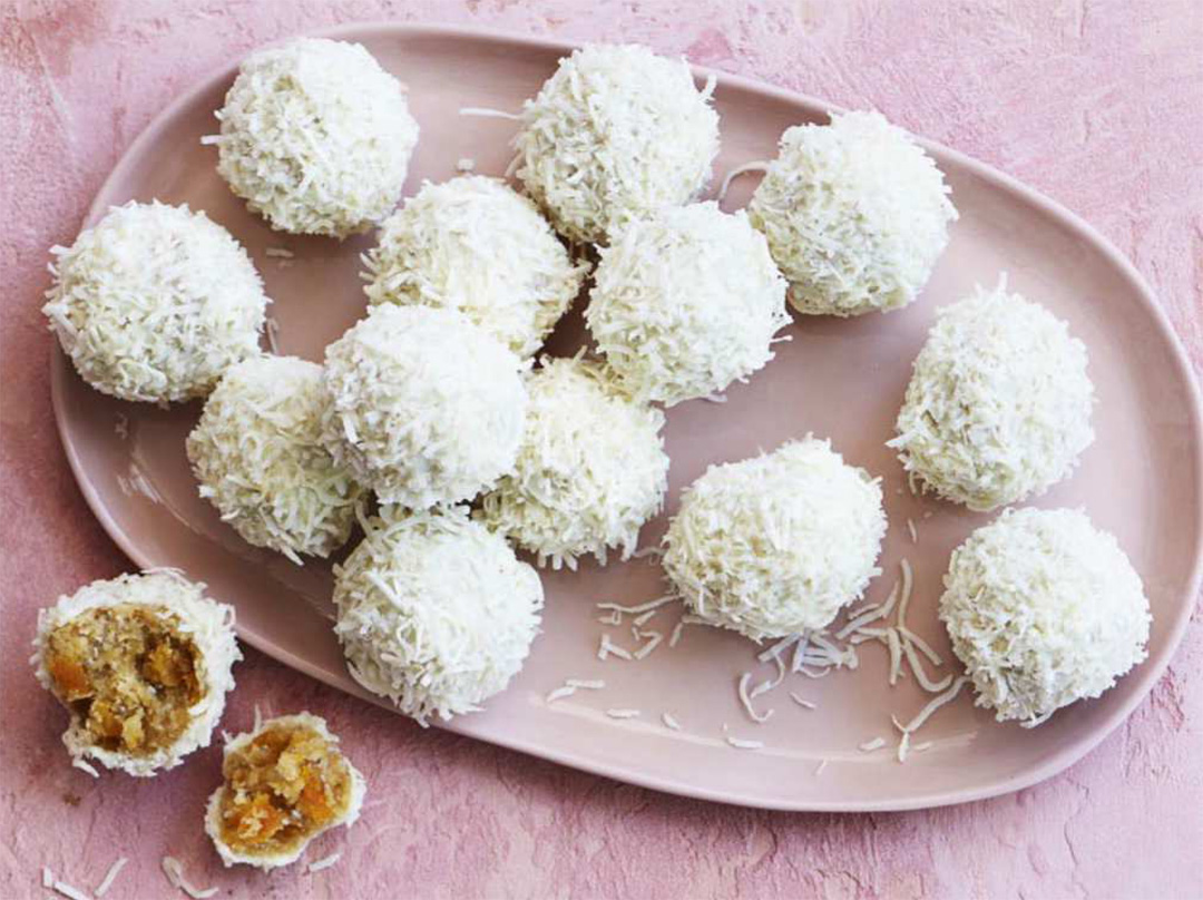 How to Make White Chocolate Bunny Tails Healthy Recipe