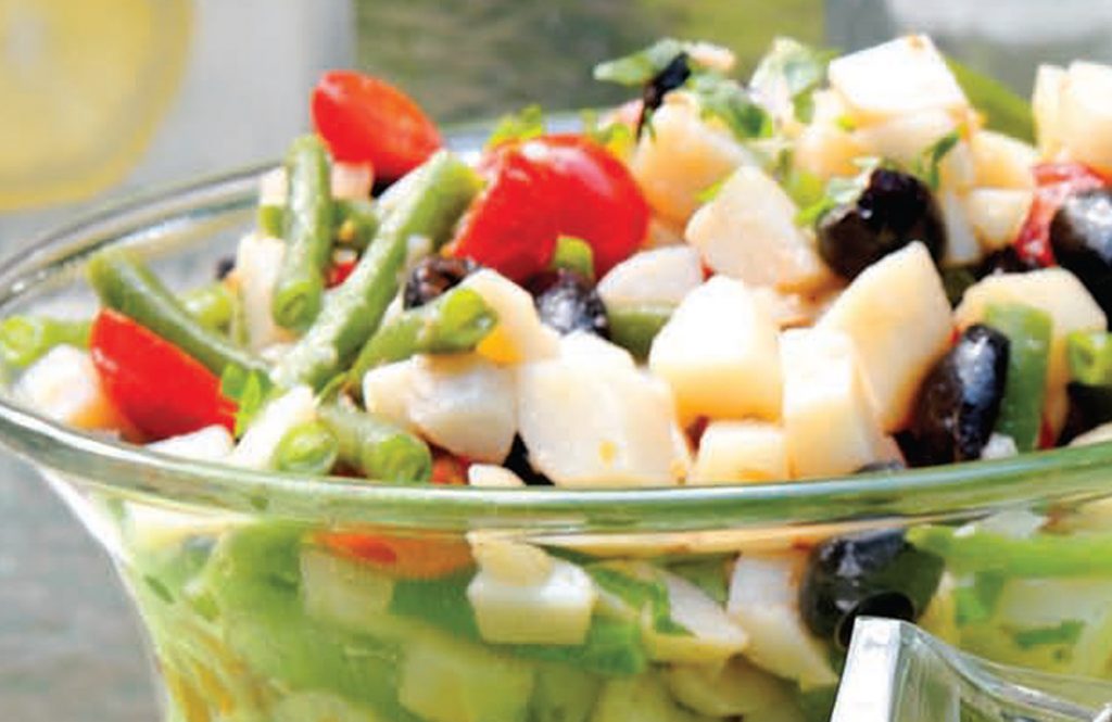 Simple, Fresh & Healthy A Collection of Seasonal Recipes