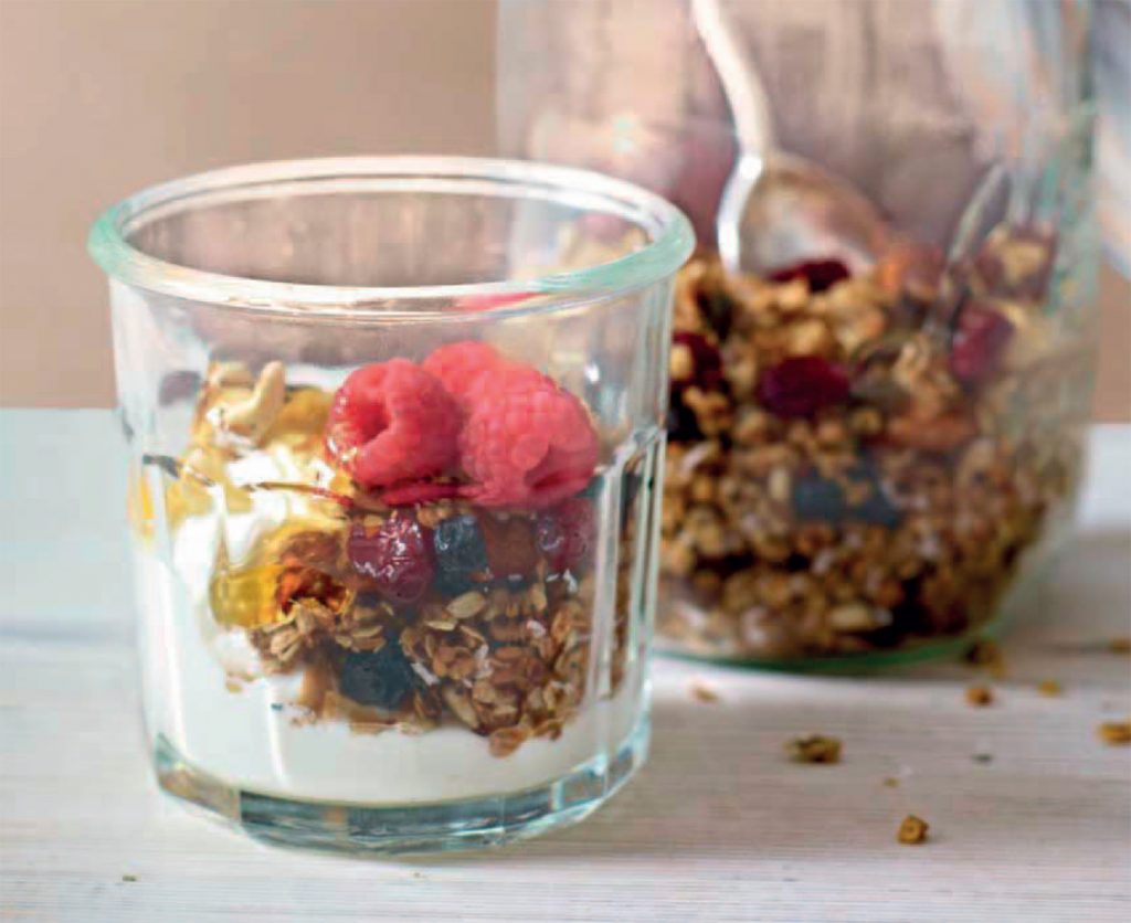 Cook Healthy and Quick