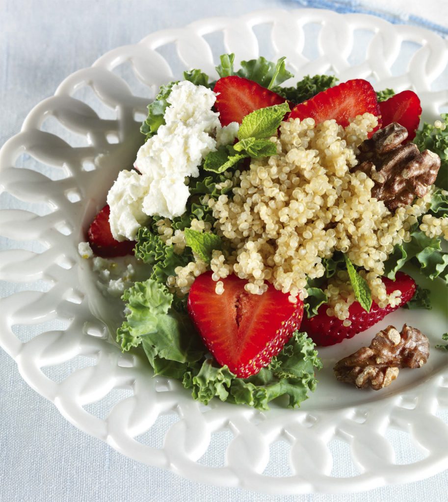 Superfoods Anti-aging