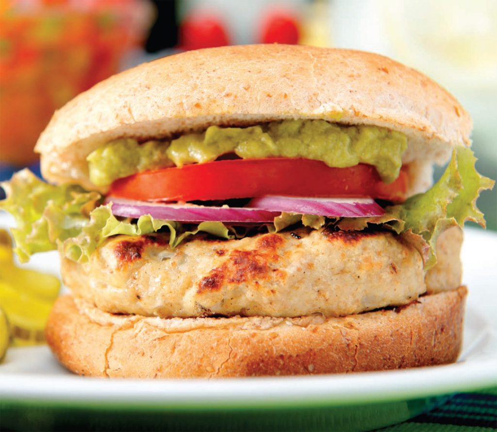 Simple, Fresh & Healthy A Collection of Seasonal Recipes