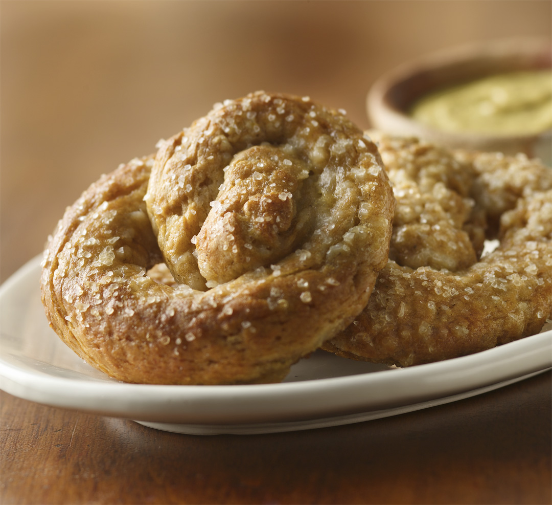 Soft Pretzels Recipe Healthy Recipe