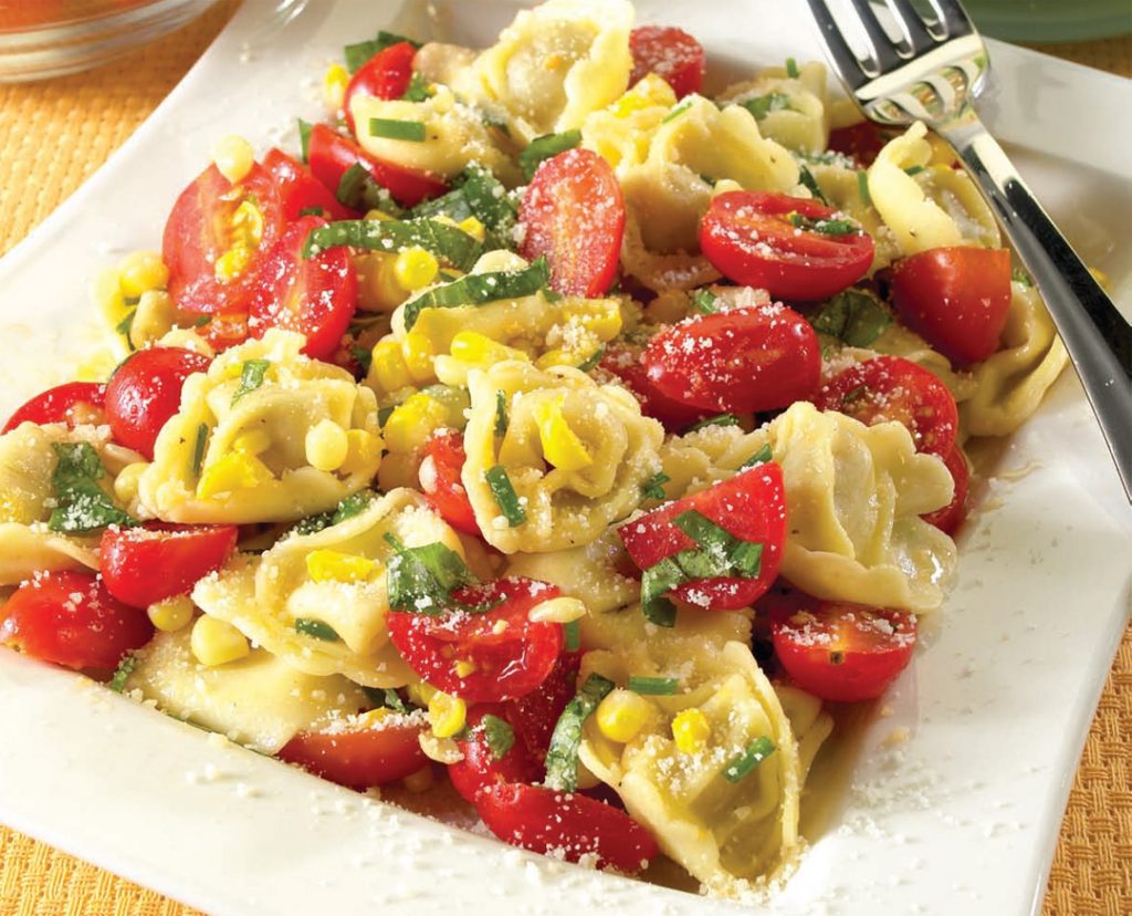 Simple, Fresh & Healthy A Collection of Seasonal Recipes