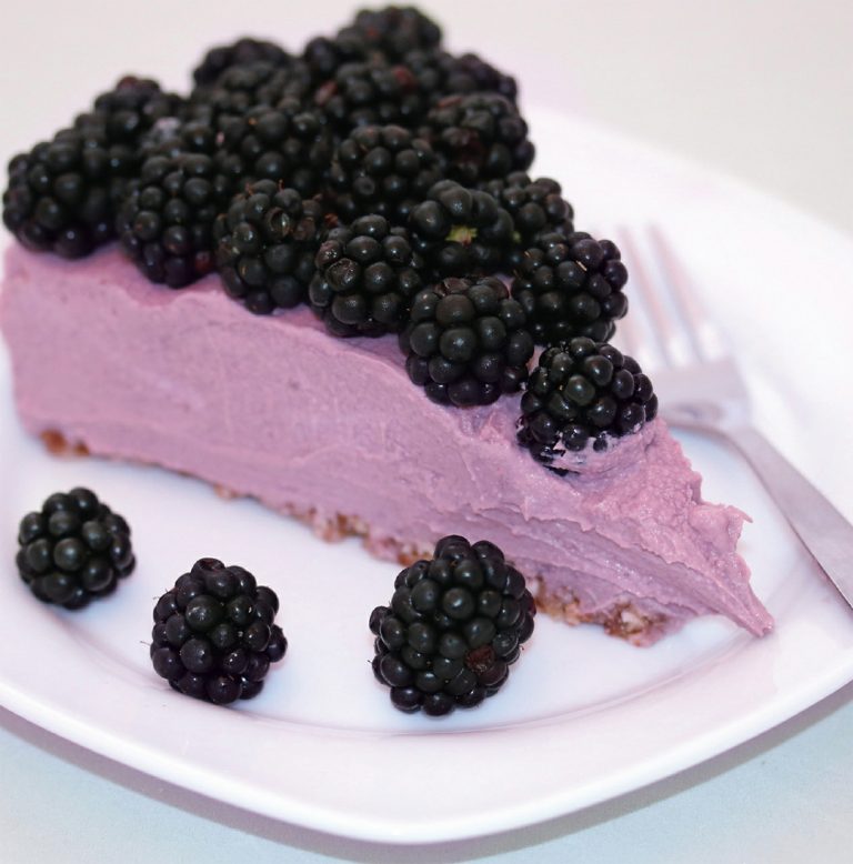 Blackberry Cheesecake Recipe Healthy Recipe
