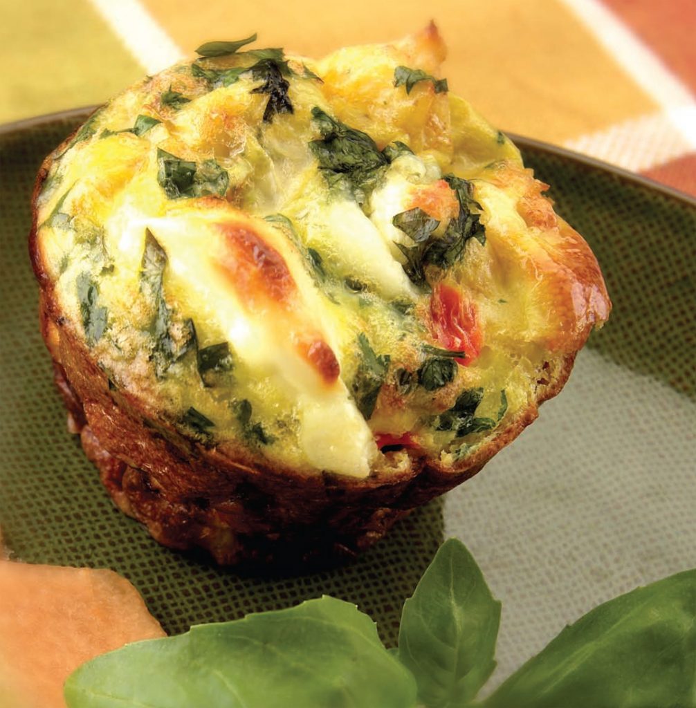 Simple, Fresh & Healthy A Collection of Seasonal Recipes