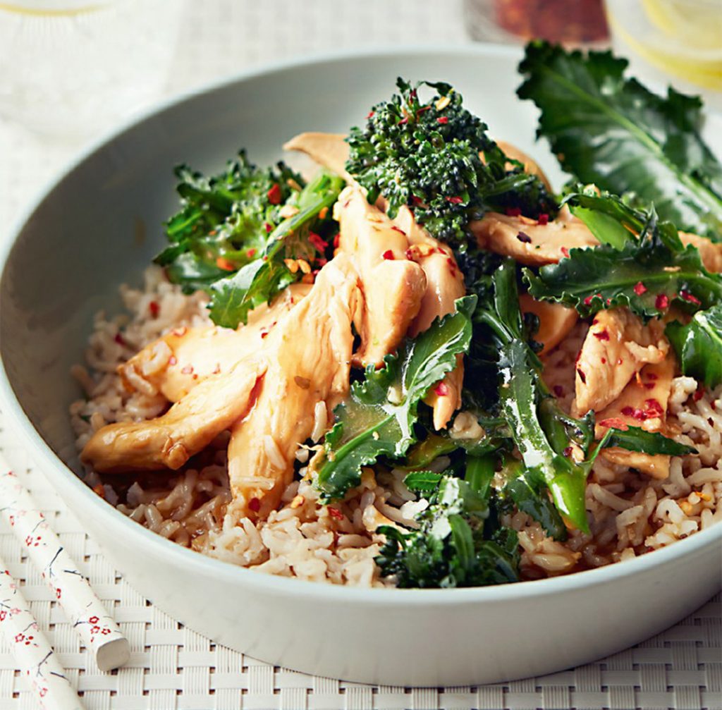 Davina’s Kitchen Favourites