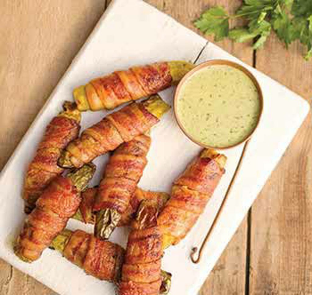 How to Make Baked BaconWrapped Pickles Healthy Recipe