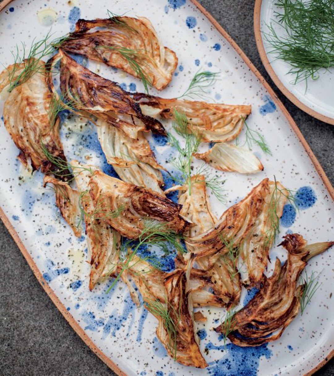 How to Make Baked Fennel Healthy Recipe