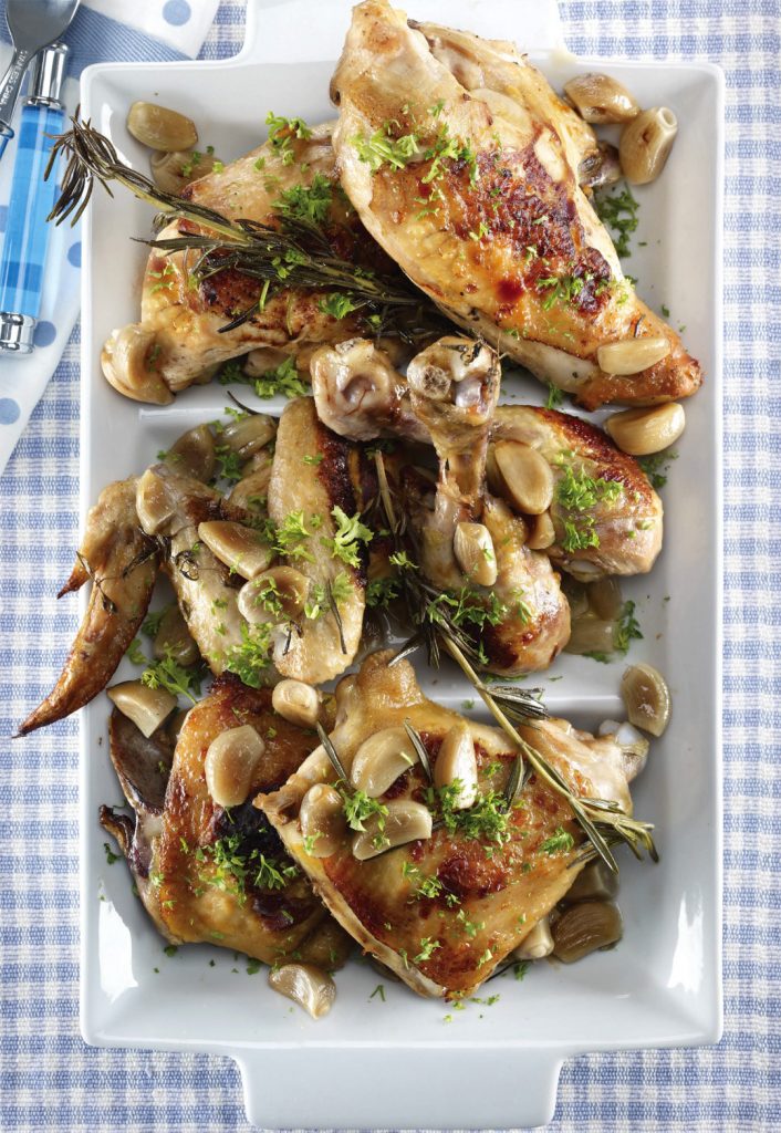 Superfoods Anti-aging