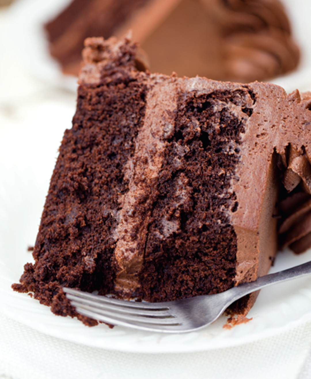 How to Make Chocolate Cake Healthy Recipe