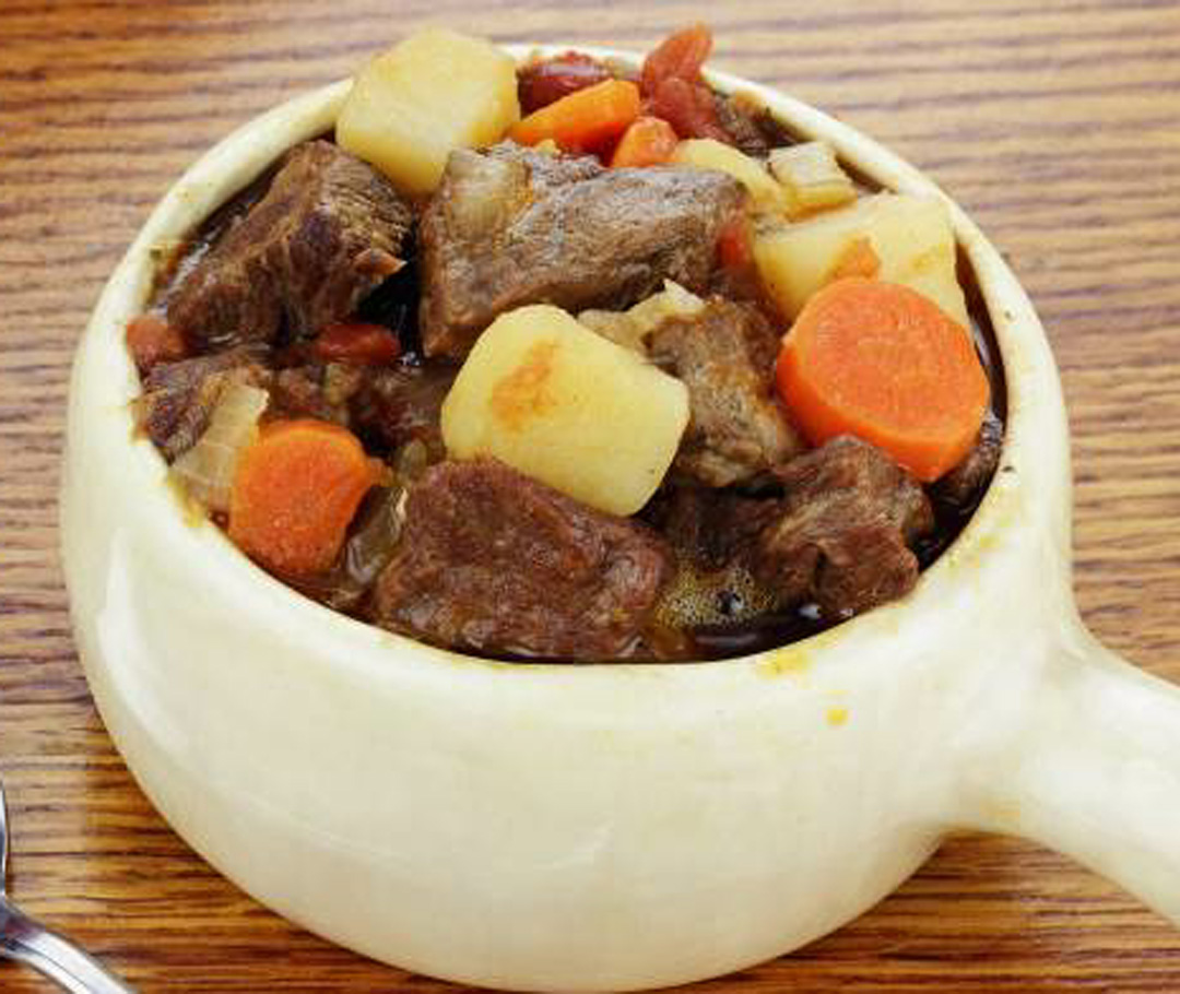 How to Make Curried Beef Stew Healthy Recipe