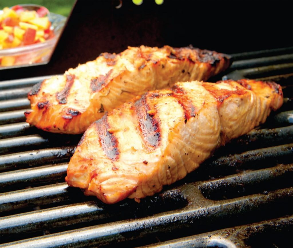 Simple, Fresh & Healthy A Collection of Seasonal Recipes