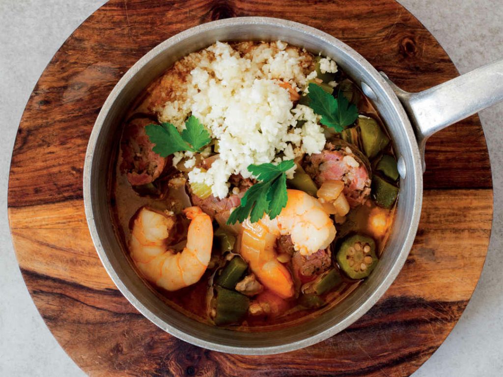 The Deliciously Keto Cookbook