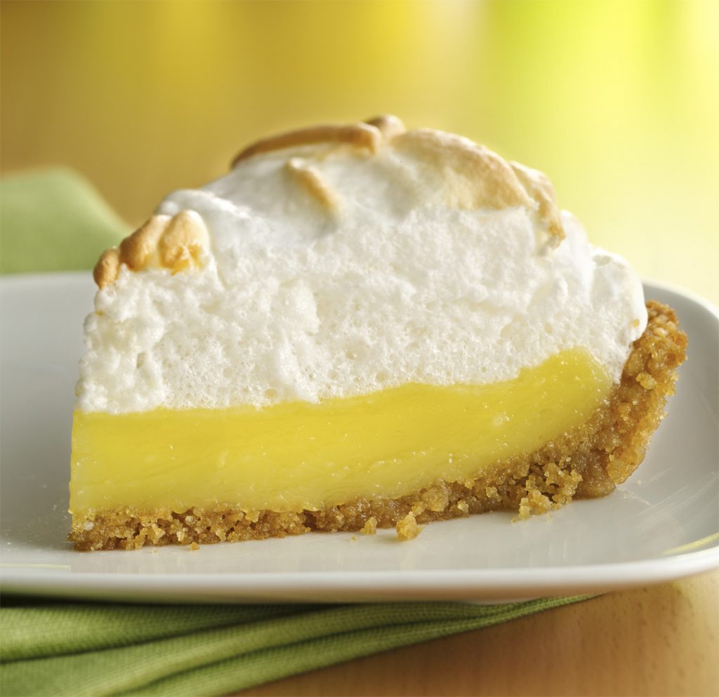 How to Make Luscious Meringue Lemon Pie Healthy Recipe