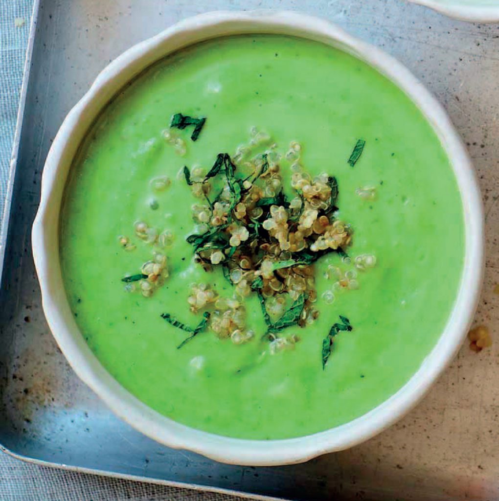 Cook Healthy and Quick