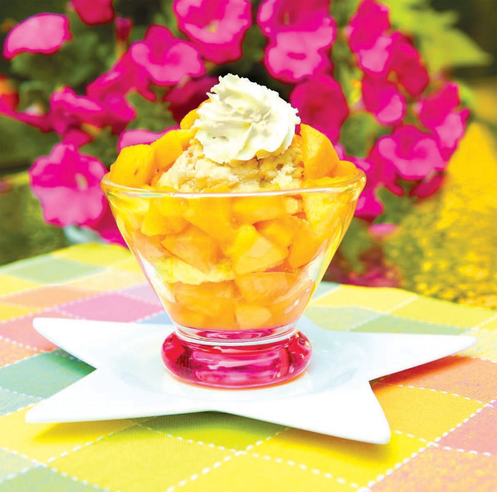 Simple, Fresh & Healthy A Collection of Seasonal Recipes