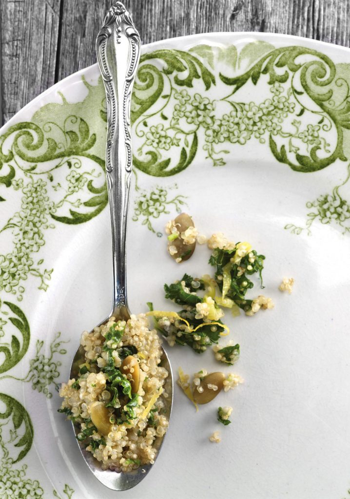 Superfoods Anti-aging