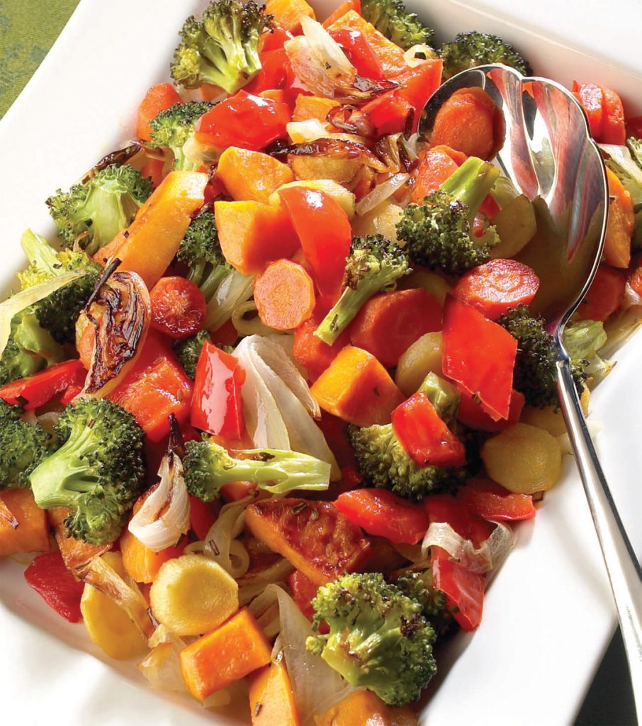 Simple, Fresh & Healthy A Collection of Seasonal Recipes