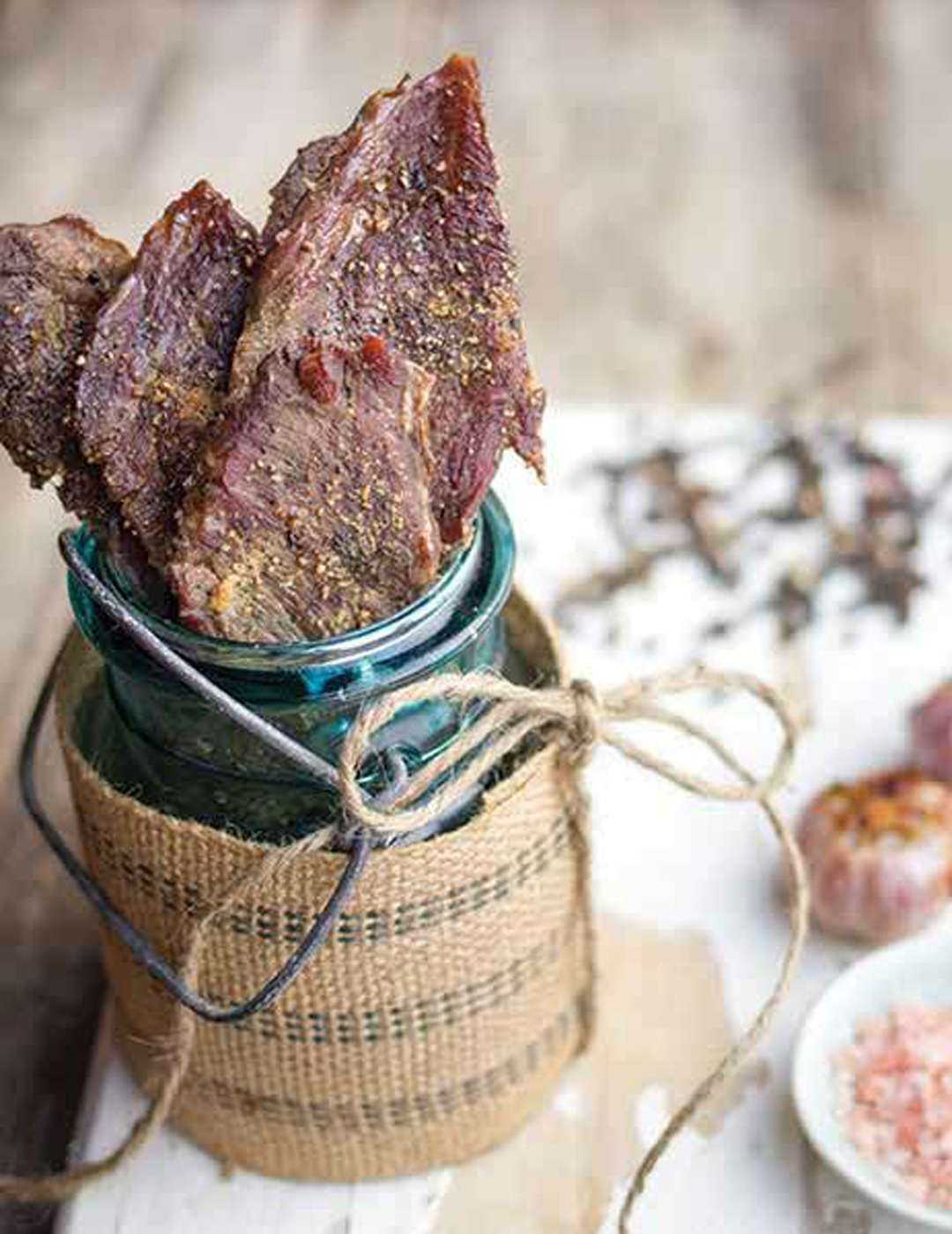 Teriyaki Jerky Recipe Healthy Recipe