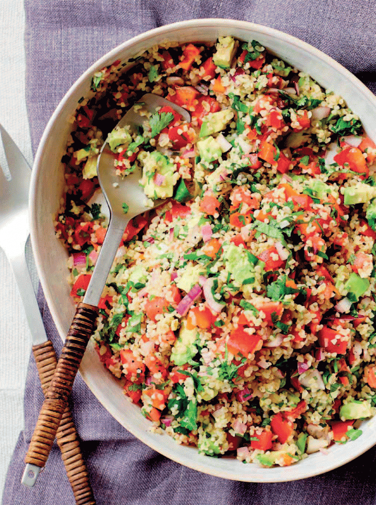 Cook Healthy and Quick