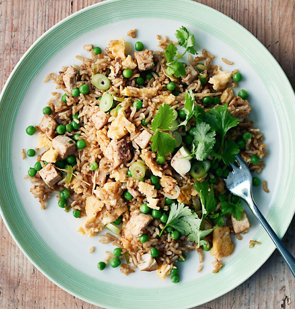 Davina’s Kitchen Favourites